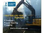 Better Business Bureau Accredited Washington Logging Company, Timber Services