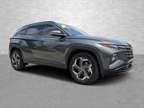 2022 Hyundai Tucson Hybrid Limited 23117 miles