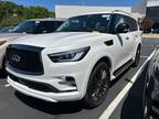 2024 Infiniti QX80 PREMIUM SELECT