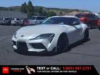 2020 Toyota Gr Supra 3.0 Premium