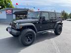 2016 Jeep Wrangler Unlimited 4x4