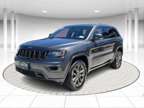 2017 Jeep Grand Cherokee Limited 75th Anniversary Edition 114153 miles