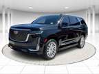 2021 Cadillac Escalade Luxury 34671 miles