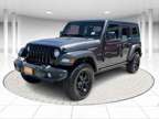 2021 Jeep Wrangler Unlimited Willys Sport 38481 miles