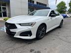 2021 Acura Tlx w/A-SPEC