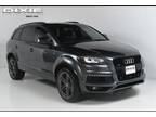 2015 Audi Q7 3.0 quattro TDI Prestige