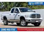 2007 Dodge Ram 2500 193018 miles