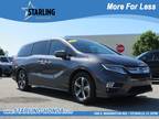 2018 Honda Odyssey Touring