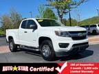 2018 Chevrolet Colorado Work Truck