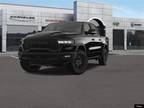 2025 Ram 1500 REBEL CREW CAB 4X4 57 BOX