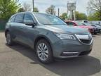 2015 Acura Mdx SH-AWD w/Tech