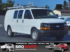 2015 Chevrolet Express 2500