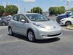 2012 Nissan Leaf SL