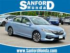 2017 Honda Accord Hybrid Touring