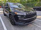 2017 Jeep Cherokee Sport