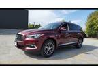 2019 Infiniti QX60 Pure