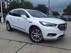 2018 Buick Enclave Avenir