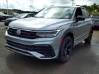 2024 Volkswagen Tiguan SE R-Line Black 4Motion