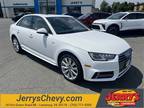 2018 Audi A4 2.0T ultra Premium