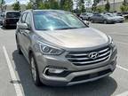 2017 Hyundai Santa Fe Sport 2.0T Ultimate