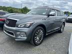 2017 Infiniti QX80 Base