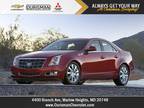 2013 Cadillac Cts 3.6L Premium