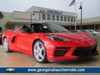 2022 Chevrolet Corvette Stingray