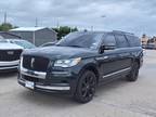 2023 Lincoln Navigator L L Black Label