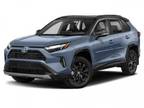 2024 Toyota RAV4 Hybrid Hybrid XSE