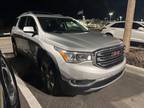 2017 Gmc Acadia SLT-2