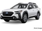 2024 Subaru Outback Base