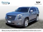 2018 Cadillac Escalade Luxury