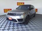 2018 Land Rover Range Rover Sport HSE