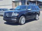 2016 Lincoln Navigator Select