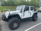 2012 Jeep Wrangler Unlimited Unlimited Rubicon
