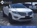 2017 Lincoln Mkc Reserve