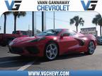 2021 Chevrolet Corvette Stingray