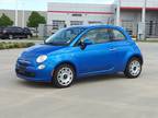 2015 Fiat 500 Pop