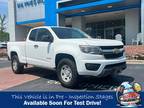 2016 Chevrolet Colorado Work Truck