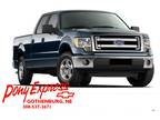 2013 Ford F-150 V8AT UTILITYBOX