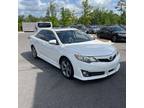 2012 Toyota Camry SE Sport Limited Edition