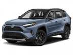 2024 Toyota RAV4 Hybrid Hybrid XSE