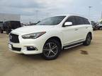 2018 Infiniti QX60 Base