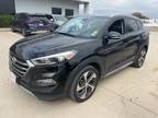 2018 Hyundai Tucson Sport