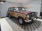 1988 Jeep Grand Wagoneer Base