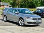 2012 Volkswagen Passat SE PZEV