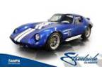 1965 Shelby Daytona Factory Five Type 65 Coupe FUEL INJECTED 5.0 V8 SUPERCHARGED