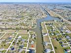 Plot For Sale In Cape Coral, Florida