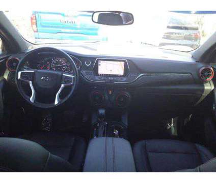 2019 Chevrolet Blazer RS is a Grey 2019 Chevrolet Blazer 2dr Car for Sale in Gilbert AZ