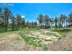 Plot For Sale In Colorado Springs, Colorado